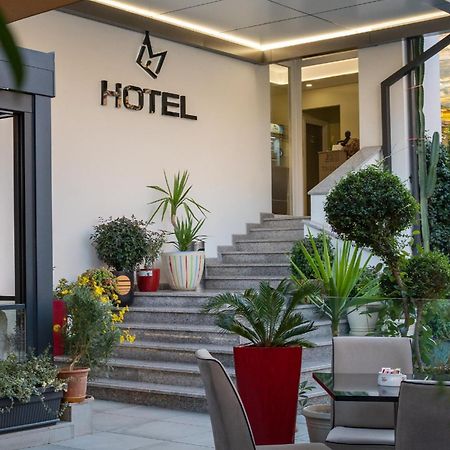 F&M Hotel 2 Τίρανα Εξωτερικό φωτογραφία