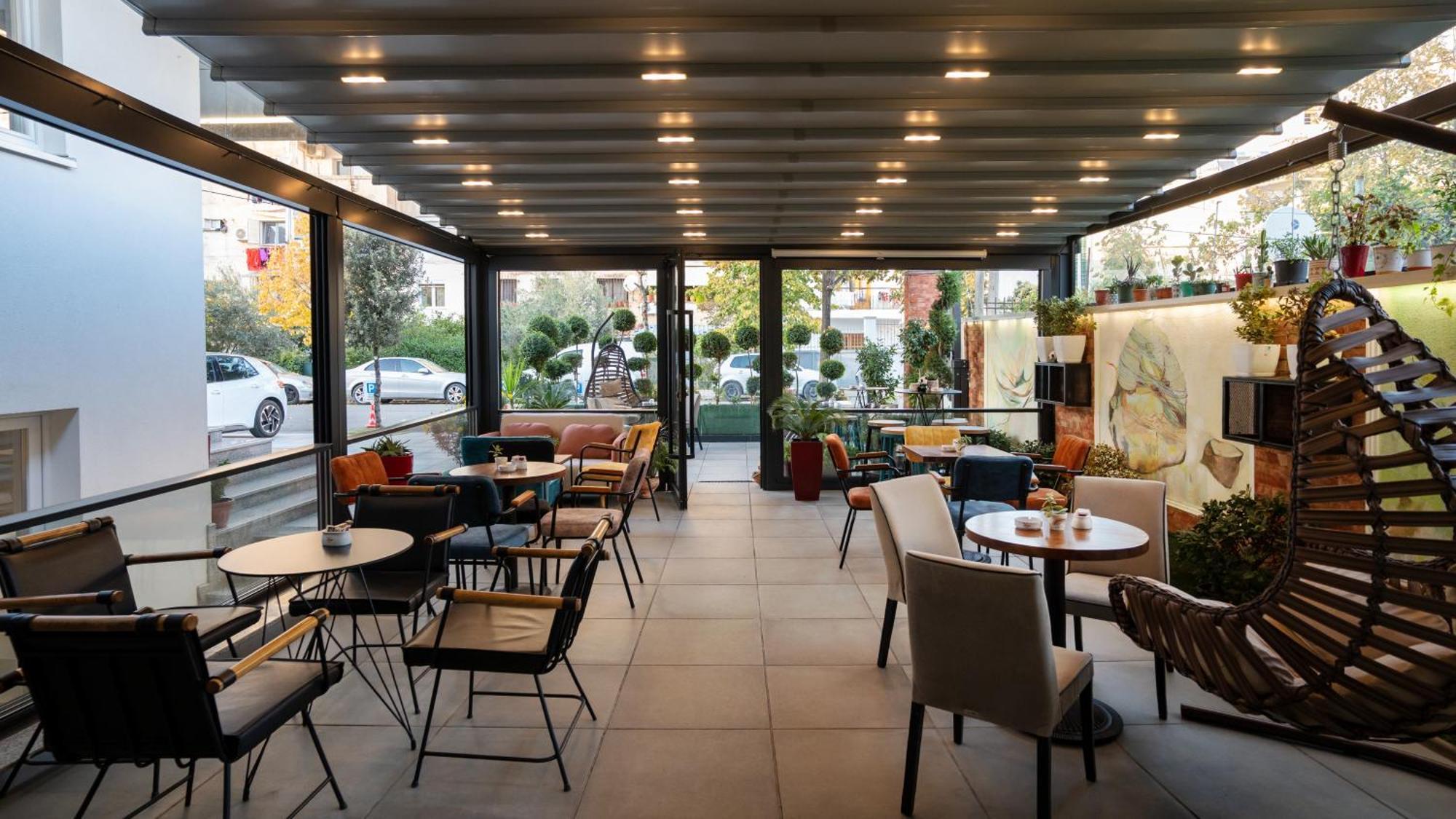 F&M Hotel 2 Τίρανα Εξωτερικό φωτογραφία