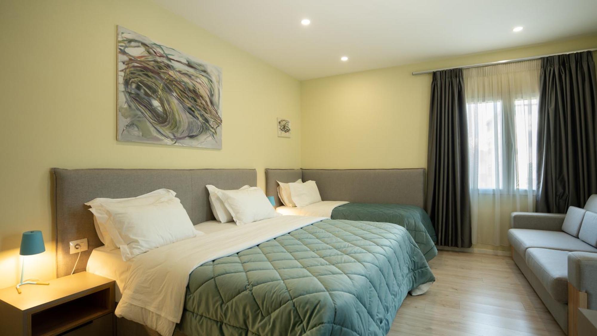 F&M Hotel 2 Τίρανα Εξωτερικό φωτογραφία