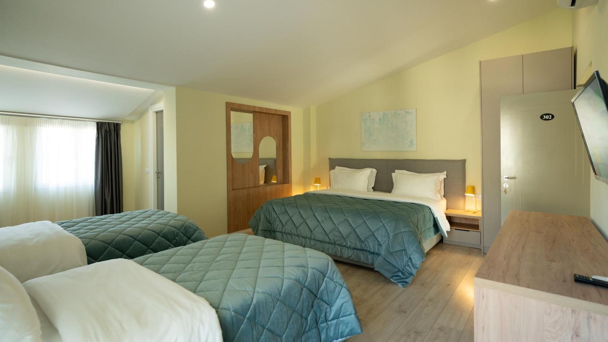 F&M Hotel 2 Τίρανα Εξωτερικό φωτογραφία