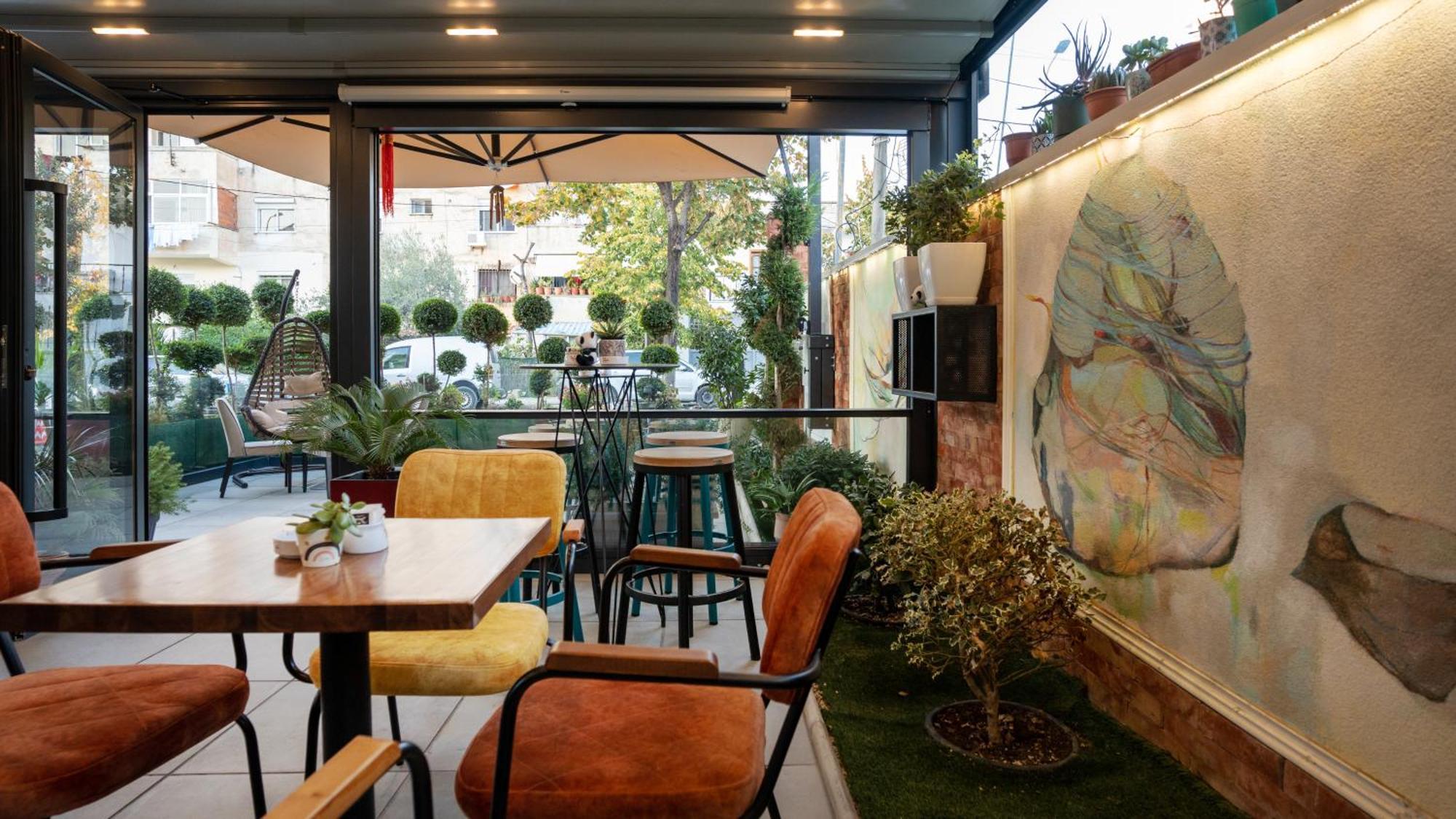F&M Hotel 2 Τίρανα Εξωτερικό φωτογραφία
