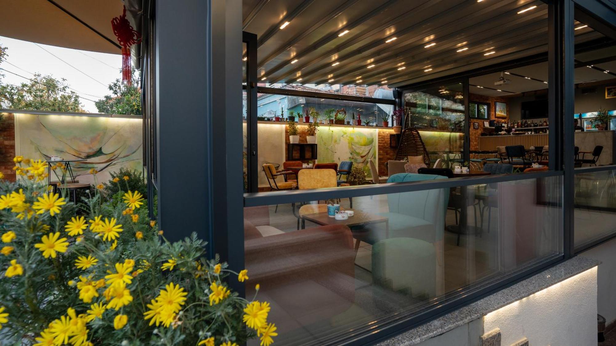F&M Hotel 2 Τίρανα Εξωτερικό φωτογραφία