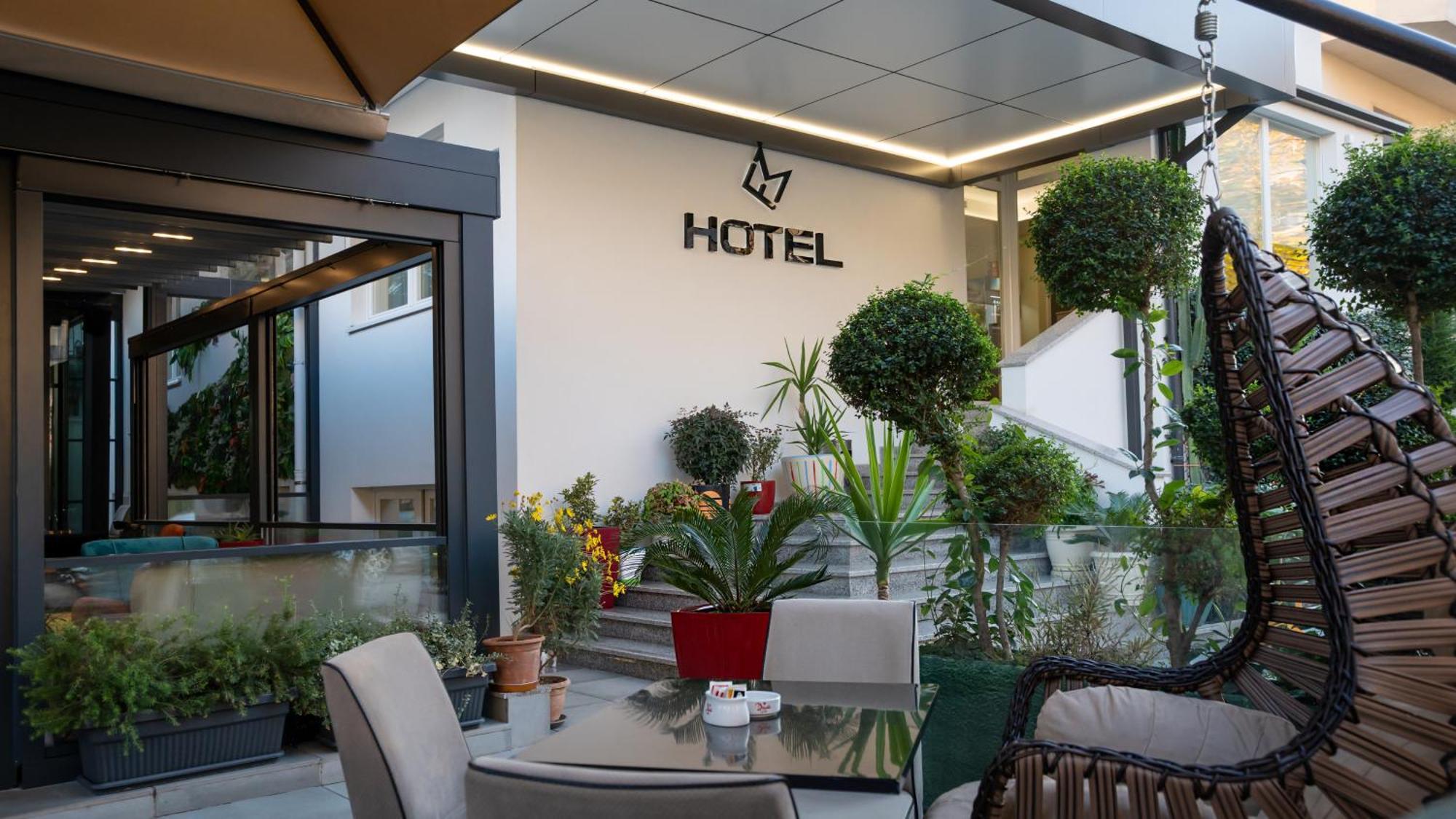F&M Hotel 2 Τίρανα Εξωτερικό φωτογραφία